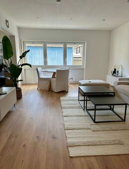 Renovierte 3 Zimmerwohnung inkl. Küche und Stellplatz - Waldkirch