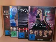 DVD komplette Serie Revenge vollständig vollfunktionsfähig Staffel 1-4 - Berlin