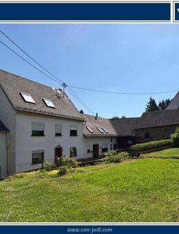 **Ehemaliger umgebauter Bauernhof in der reizvollen Eifellandschaft nahe des Nürburgrings** - Arbach