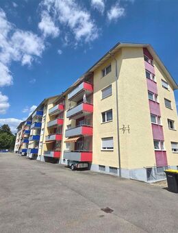 Wunderschöne 4-Zimmer-Wohnung in beliebter Nordstadt - Singen (Hohentwiel)