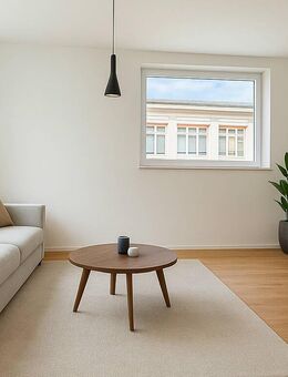 Erstbezug nach Renovierung! Barrierearme 2-Zimmer-Wohnung in Kronach - Kronach