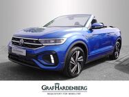 VW T-Roc Cabriolet, T-Roc Cabrio R-Line NaviPro, Jahr 2022 - Gengenbach