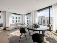 Exklusives Penthouse-Feeling: Designorientierte 3-Zimmer-Wohnung mit luxuriösem Flair - München