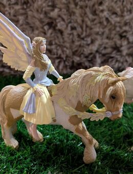 Schleich Feen 70400 und 70402 - Xanten