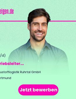 Vertriebsleiter (m/w/d/kA) - Dortmund