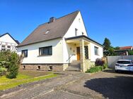 Viel Platz & Potenzial: Großzügiges Einfamilienhaus mit Riesengrundstück im Südharz (Roßla) - Südharz