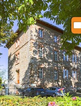 Seltene Gelegenheit: Wohnen und Arbeiten auf modernisierten 196 m² Wohnfläche im Landgrafenschloss - Butzbach (Friedrich-Ludwig-Weidig-Stadt)