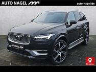 Volvo XC90, T8 AWD Inscrip Trittbre, Jahr 2021 - Dinslaken