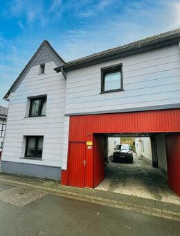 Historie trifft Wohnkomfort - Bruchsteinhaus in ruhiger Lage von Kallmuth - Mechernich