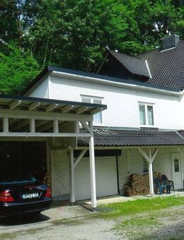Anspruchsvolles Wohnhaus mit Garten in 98547 Kühndorf - Kühndorf