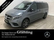 Mercedes-Benz V 300 d L AVANTGARDE Edition AMG*Pano*AHK*Standh - Mosbach