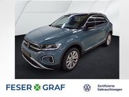 VW T-Roc, 1.5 TSI Style Digi, Jahr 2024 - Nürnberg