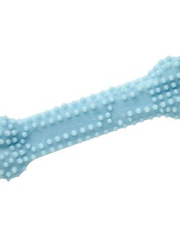 Nylabone Welpen Dental Kauknochen - L 9,5 x B 3 x H 1,5 cm