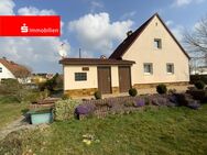 Schönes Einfamilienhaus in Gorndorf - Saalfeld (Saale)