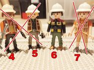 PLAYMOBIL DINOWELT, SAFARI, FÖRSTER - Figuren !!GÜNSTIG!! - Hohenroda