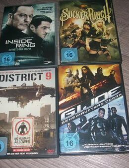 verschiedene dvd `s - Bielefeld Schildesche