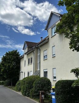 Schöne 4RW im EG, idyllische Terrasse + Gartenhof + Stellpl., Tageslicht-Küche und -Bad, vermietet! - Wilkau-Haßlau