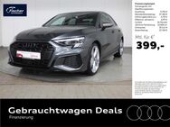 Audi S3, 2.0 TFSI qu Limousine, Jahr 2022 - Ursensollen