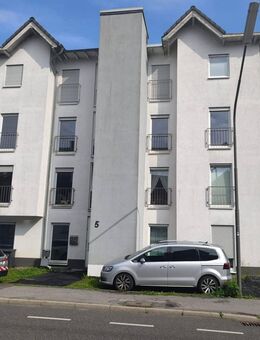 Erstbezug: Moderne 3-Zimmer-Wohnung mit Balkon & Tiefgarage - Wermelskirchen
