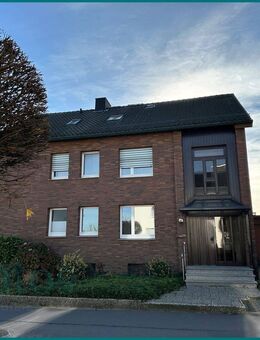 Oesede- mit Blick über Felder und Wiesen - Georgsmarienhütte