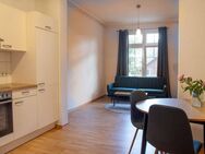1 Zimmerwohnung in Top Lage - möbliert, mit Kellerraum - Itzehoe