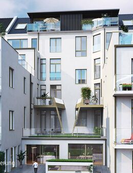 CUBIK - Neues Wohnen mit Altbauflair - Düsseldorf
