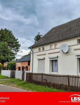 Projekt mit Potenzial im Grünen - Niederfinow