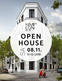 Penthouse de Luxe - exklusives Penthouse mit 360°-Panoramaterrasse und Premium-Ausstattung - Berlin