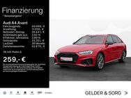 Audi A4, Avant 40 TDI S line, Jahr 2024 - Coburg