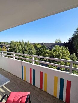 Für jung und alt: Barrierearme 2,5-Zimmer-Wohnung mit Balkon - Osnabrück