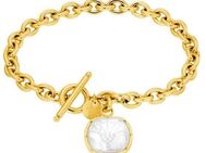 JOOP! Armband 2035892, mit Perlmutt