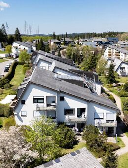 Charmante 1-Zimmer-Wohnung mit Wellnessbereich in Schönwald - Schönwald (Schwarzwald)