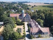 Große Schlossanlage im Einzugsgebiet von Dresden, sanierungsbedürftig - Stolpen