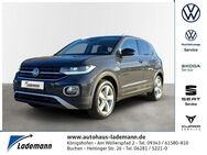 VW T-Cross, 1.0 TSI Style, Jahr 2020 - Buchen (Odenwald)