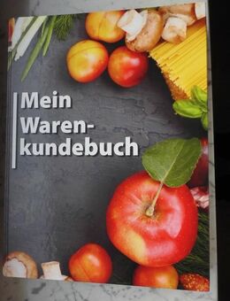 Mein Warenkundebuch Warenkundelexikon Lebensmittel Mediadidact 2019, Buch, 5,- - Flensburg