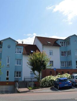 3-Raum Wohnung mit Balkon in grüner Lage zu verkaufen ! - Krauthausen