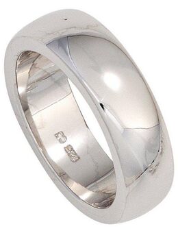 JOBO Silberring, 925 Silber