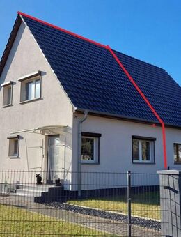 KLEIN ABER FEIN - SCHNUCKLIGE DOPPELHAUSHÄLFTE - IHR NEUES HEIM IN BELIEBTER WOHNLAGE - Tutow