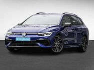 VW Golf Variant VIII 2.0 R BLACKSTYLE LEDER ACC 19Z - Bergkamen