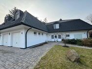 Einfamilienhaus mit Einliegerwohnung und Luxusausbau in Geesthacht - Geesthacht