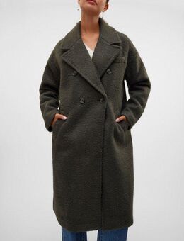 Vero Moda Langmantel VMELITEERIKA LONG COAT BOO