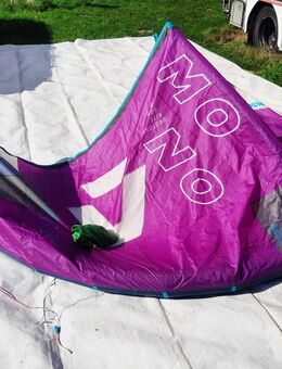 DUOTONE Mono 2021 7m² purple *Testkite* - Rubenow
