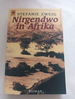 Nirgendwo in Afrika, Stefanie Zweig, Roman - Essen