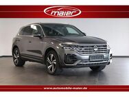 VW Touareg 4.0 TDI R-Line 4M.-VIRT-PANO-LUFT-STDHZ- - Bebra