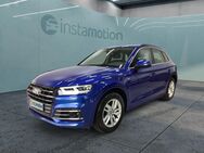 Audi Q5, TFSI e 55, Jahr 2020 - München