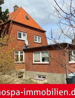 Mit Blick zum Wattenmeer: Wohnhaus inkl. Bauplatz für eine weitere Immobilie - Wittdün (Amrum)