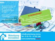 Familienfreundliches Reihenmittelhaus mit Sonnengarantie - Nordwalde