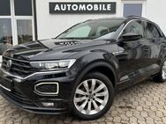 VW T-Roc, 1.5 TSI R-Line Sport, Jahr 2021 - Königsfeld (Schwarzwald)