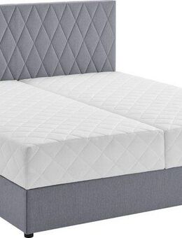 ATLANTIC home collection Boxbett "Benita", OTTOs Choice! Topseller inkl. Bettkasten, erhältlich in verschiedenen Größen, inkl. Taschen-Federkernmatratze