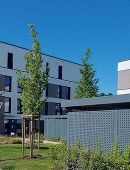 Stilvolle 4-Zimmer-Wohnung im Quartier GrüneWald - Bielefeld